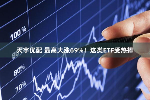 天宇优配 最高大涨69%！这类ETF受热捧
